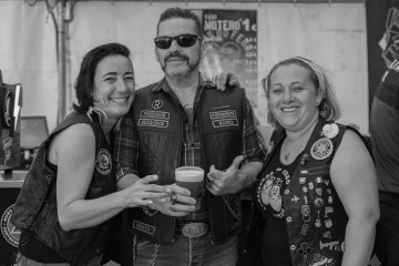 22 Reunión Motera Cabaleiros do Ferro